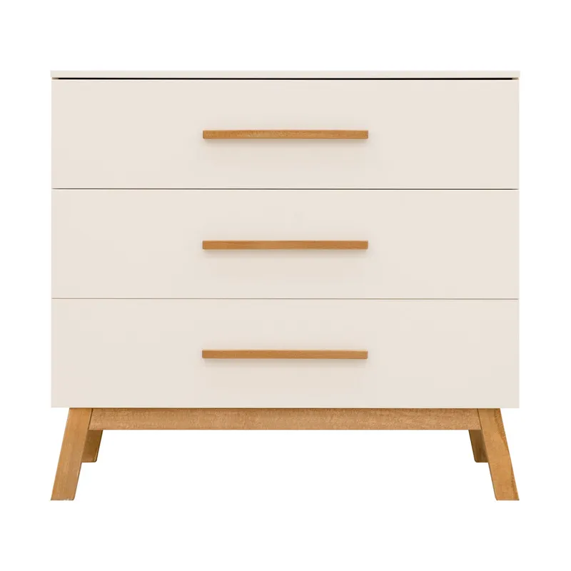 Bopita Kaleo Babykamer - Dune / Rose Wood