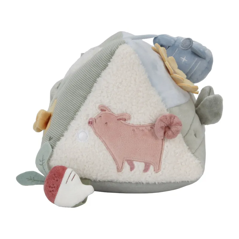 Little Dutch Little Farm Activity Triangle