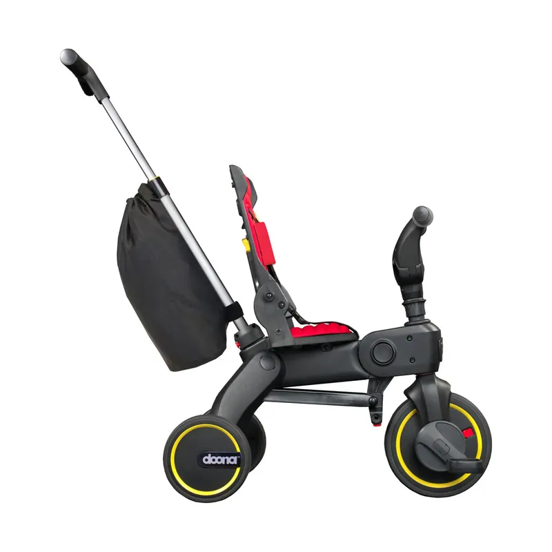 Doona Liki Trike S3 Opvouwbare Driewieler