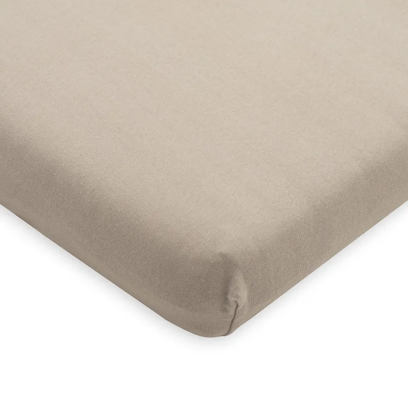 Jollein Hoeslaken Boxmatras - 75 x 95 cm - Jersey