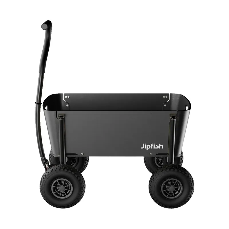 Jipfish Opvouwbare Bolderkar