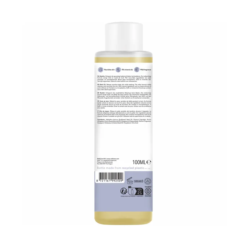 Naif Baby & Kids Bath Oil - 100 ml