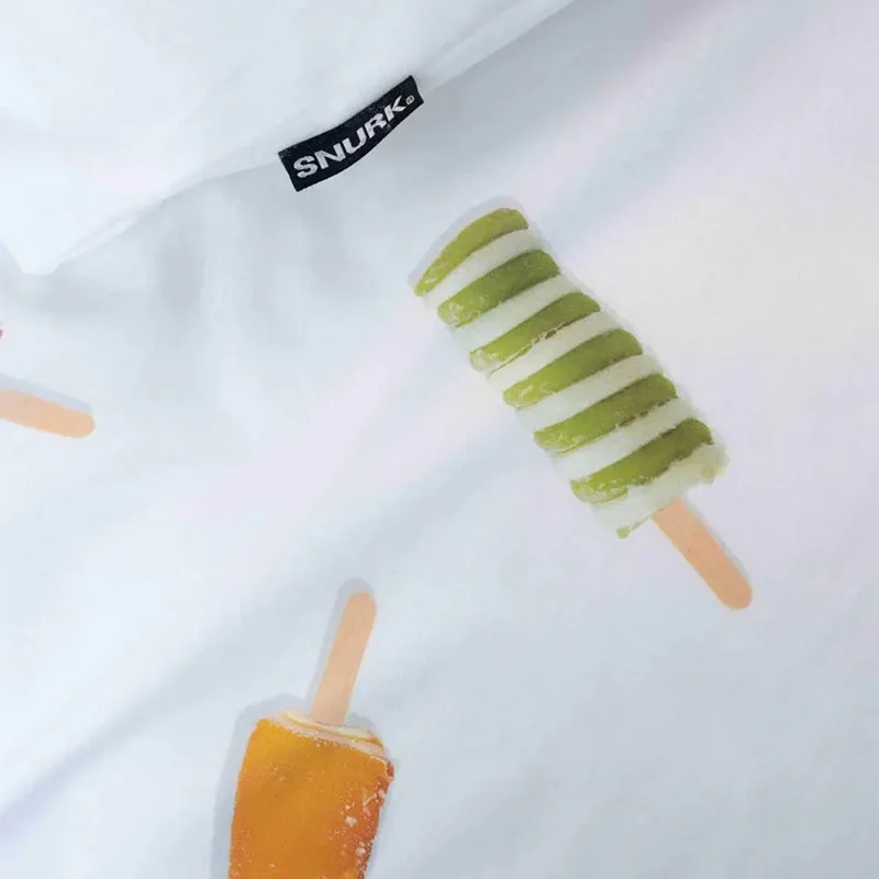 Snurk Dekbedovertrek Popsicles