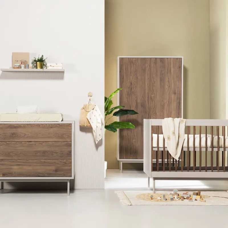 Europe Baby Japandi Babykamer