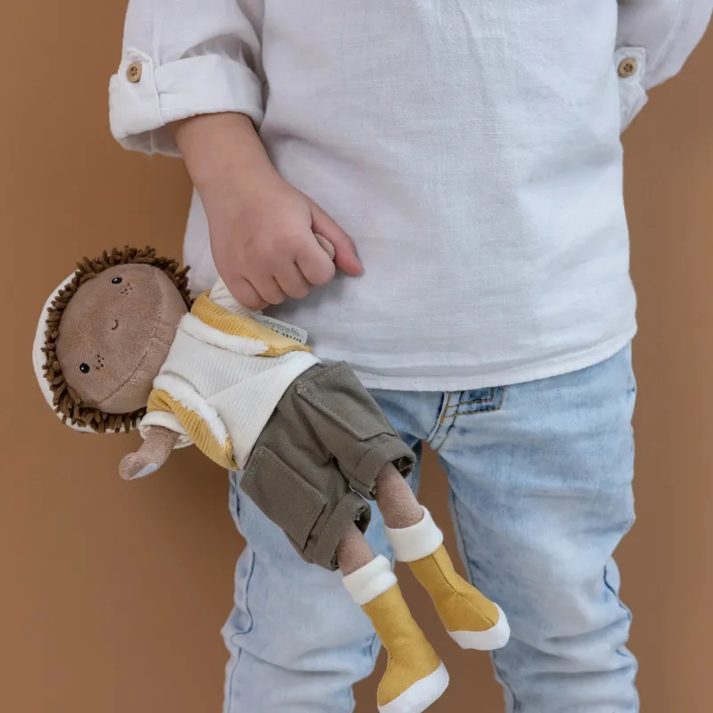 Little Dutch Knuffelpop Jake 35 cm