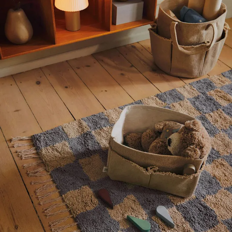 Ferm Living Opbergmand - Hokan - 18 x 30 - Natural
