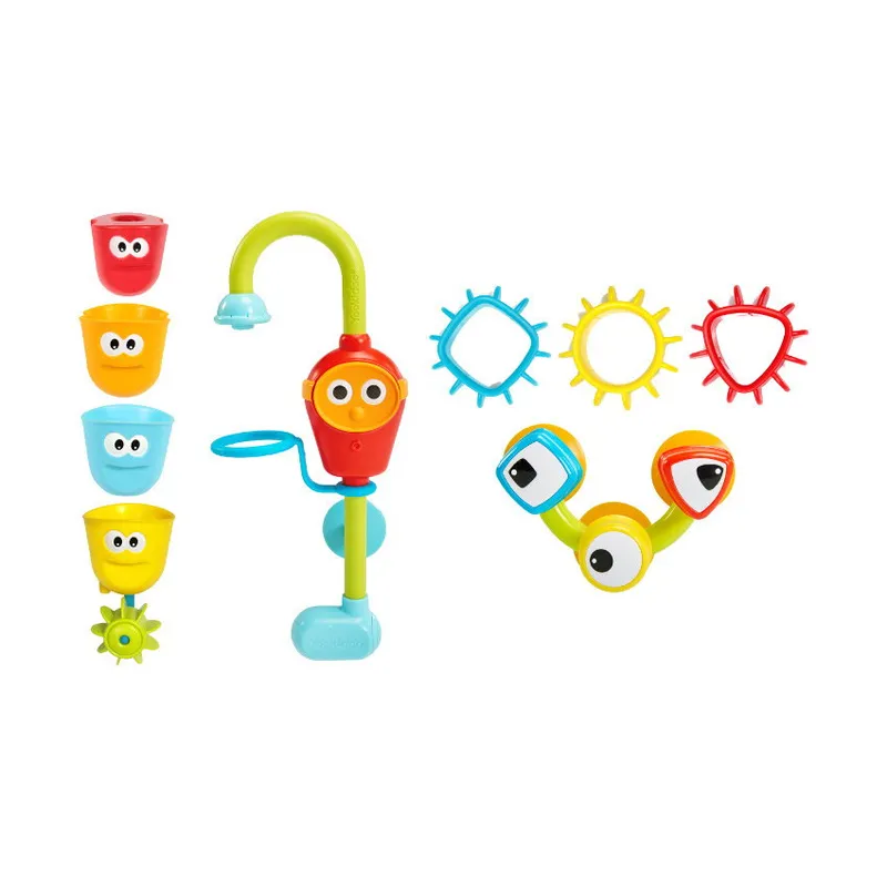 Yookidoo Spin Sort Spout Pro Badspeelgoed