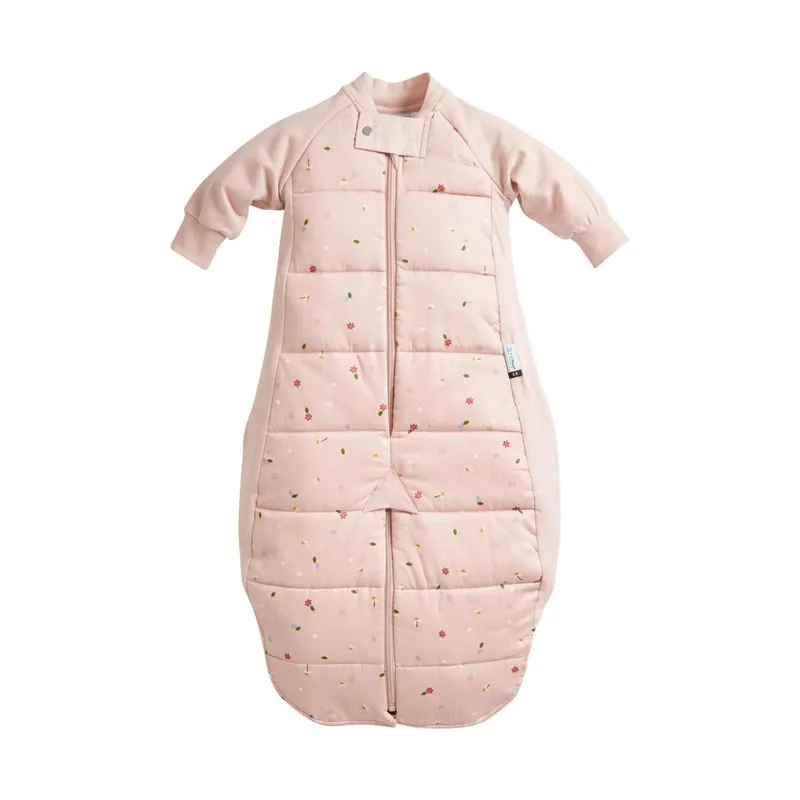Ergopouch Daisies Slaapzak - 3.5 TOG