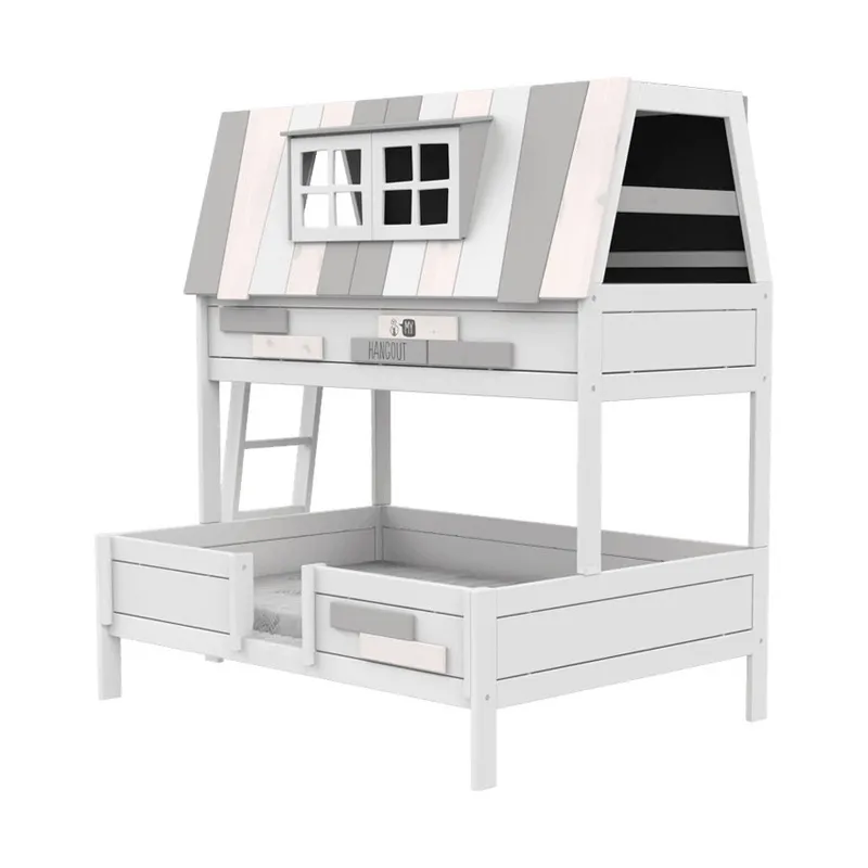 LIFETIME Kidsrooms My Hangout Stapelbed - 90+140 - Premium