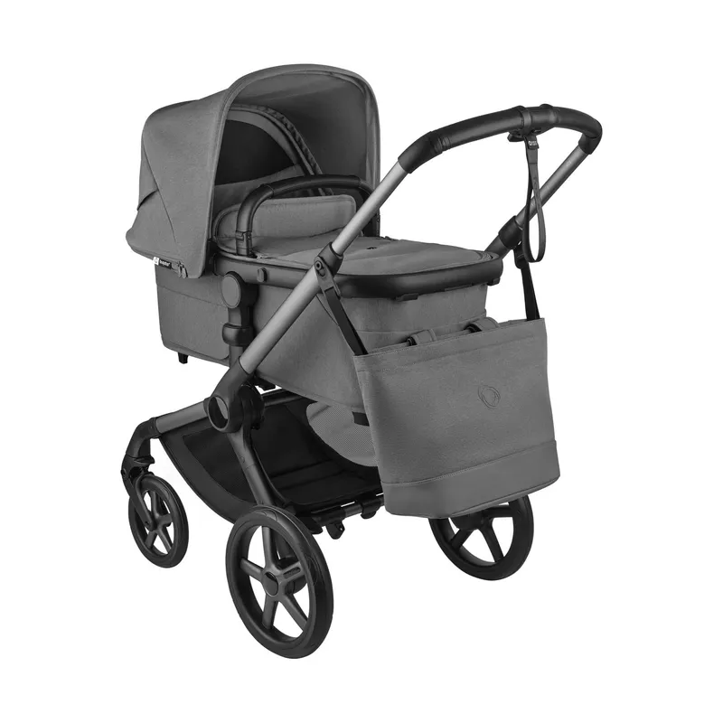 Bugaboo Luiertas Met Verschoonmatje