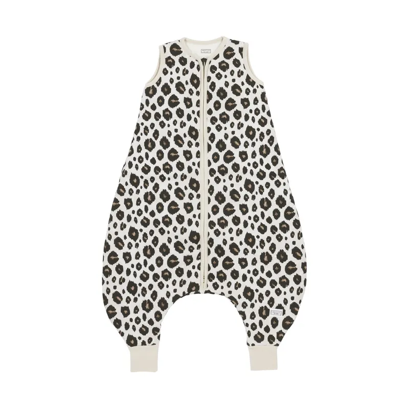Meyco Leopard Jumper Winter Slaapzak