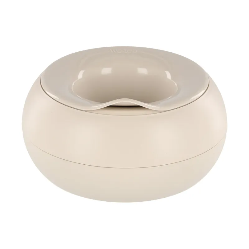 We-Too Potty Trainer - Oatmeal