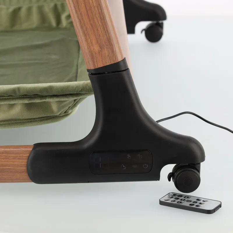 Qute Q-wiggle Electric Co-Sleeper