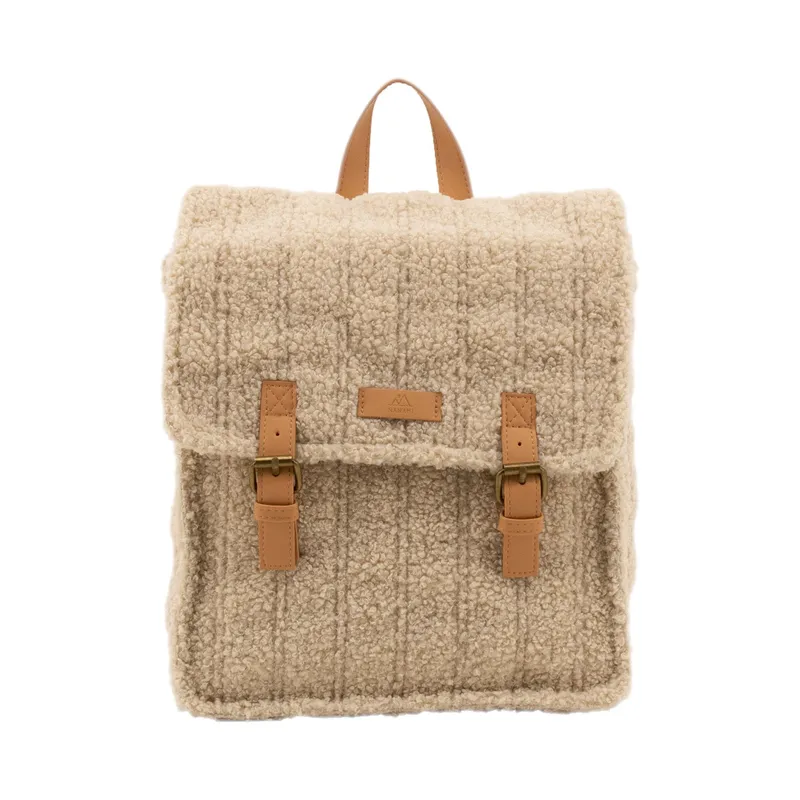Nanami Boucle Rugzak