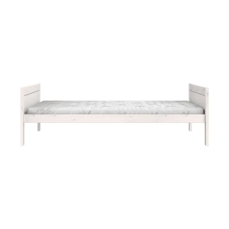 LIFETIME Kidsrooms Eenpersoonsbed - 140x200 cm - Premium