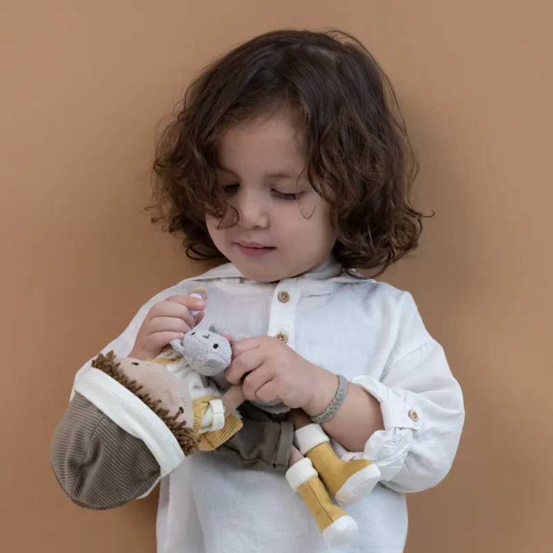 Little Dutch Knuffelpop Jake 35 cm