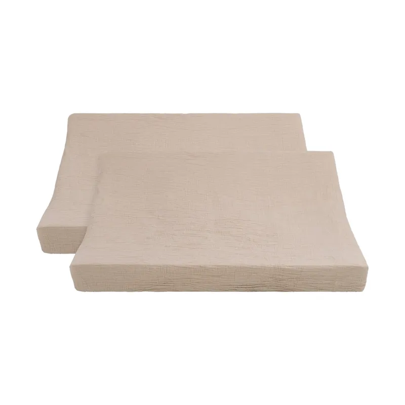 Baby's Only Aankleedkussenhoes - Tender - 2-pack - 45 x 70 cm