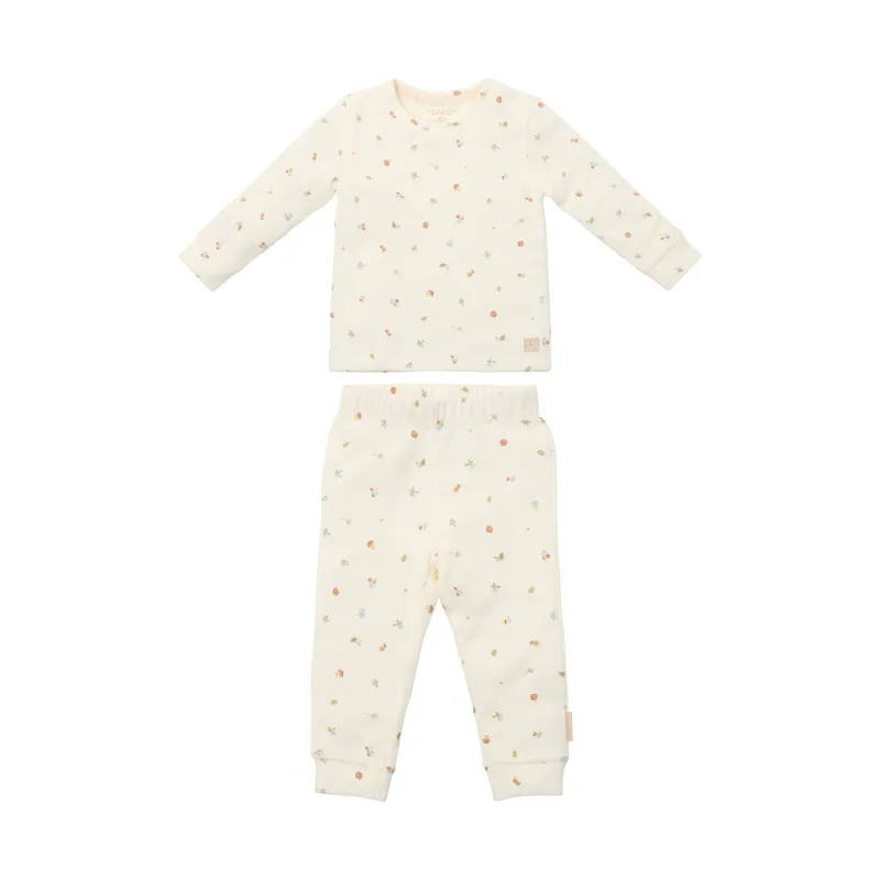 Little Dutch Twee-delige Pyjama - Forest Treasures