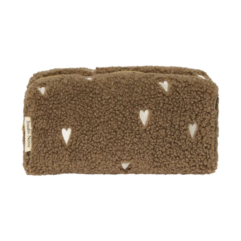 Studio Noos Teddy Hearts Etui