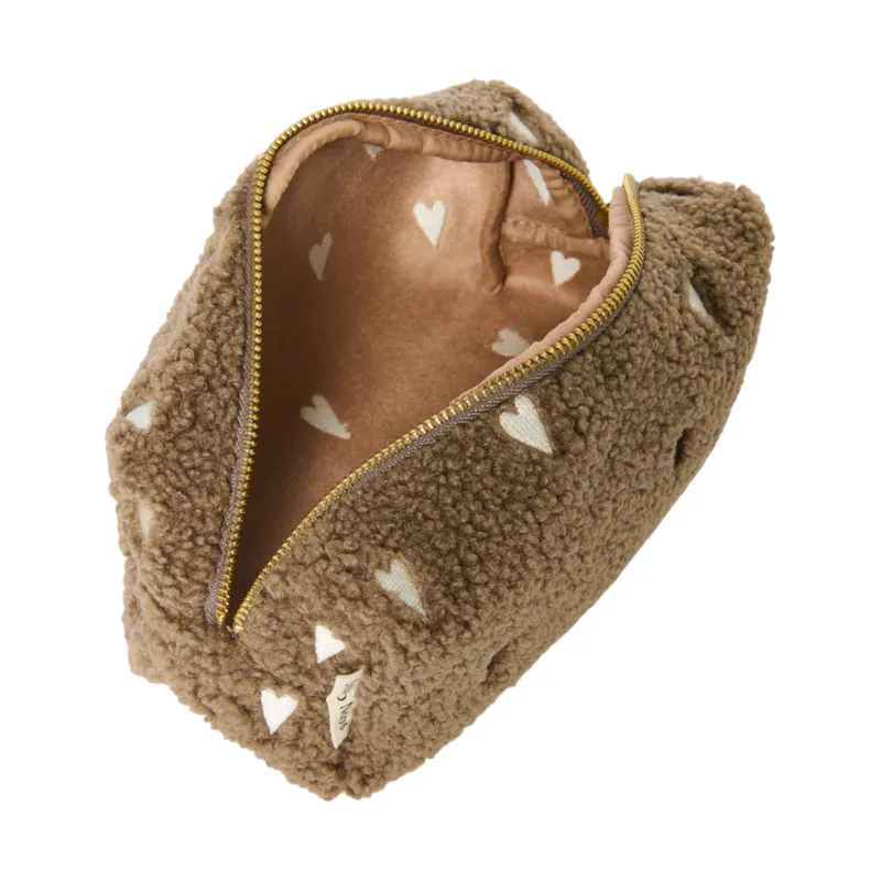 Studio Noos Teddy Hearts Etui