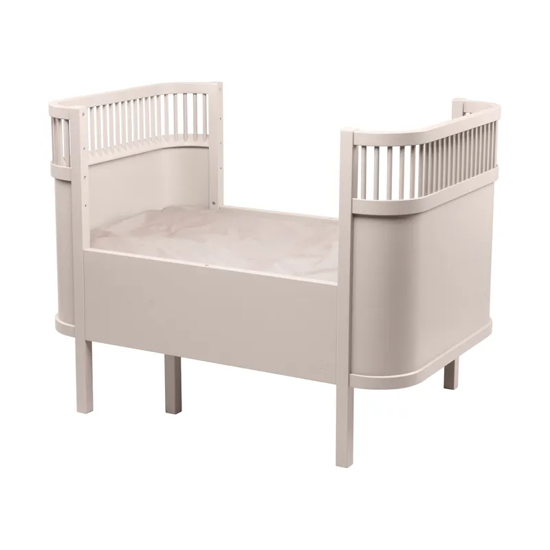Sebra Meegroeibed Baby & Junior