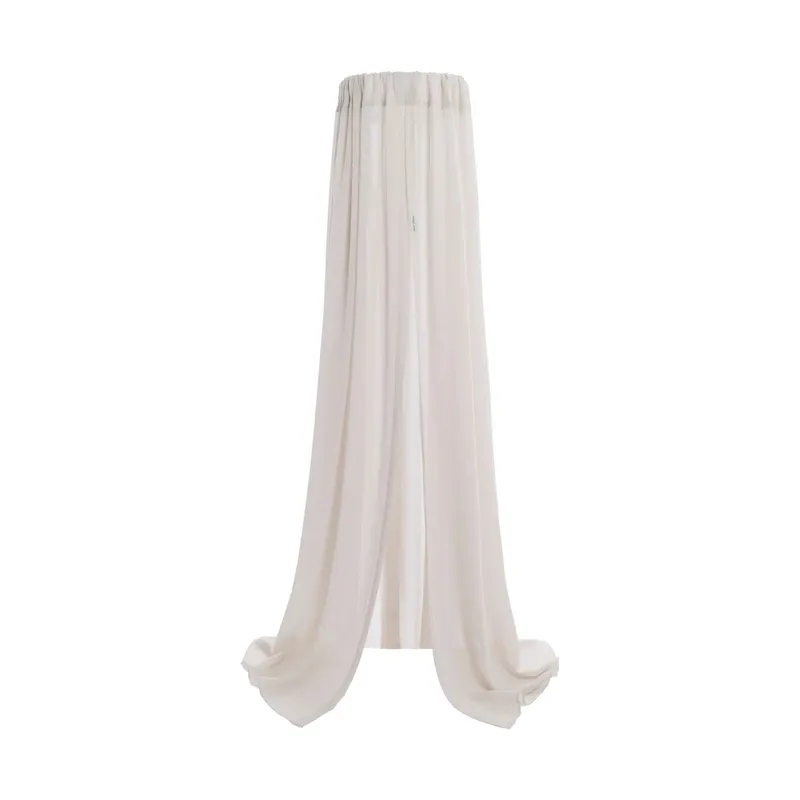 Baby's Only Chiffon Sluier - Warm Linen