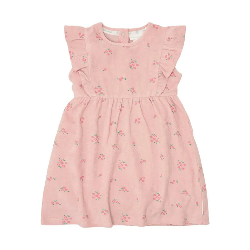 Little Dutch Jurk - Dreamy Pink