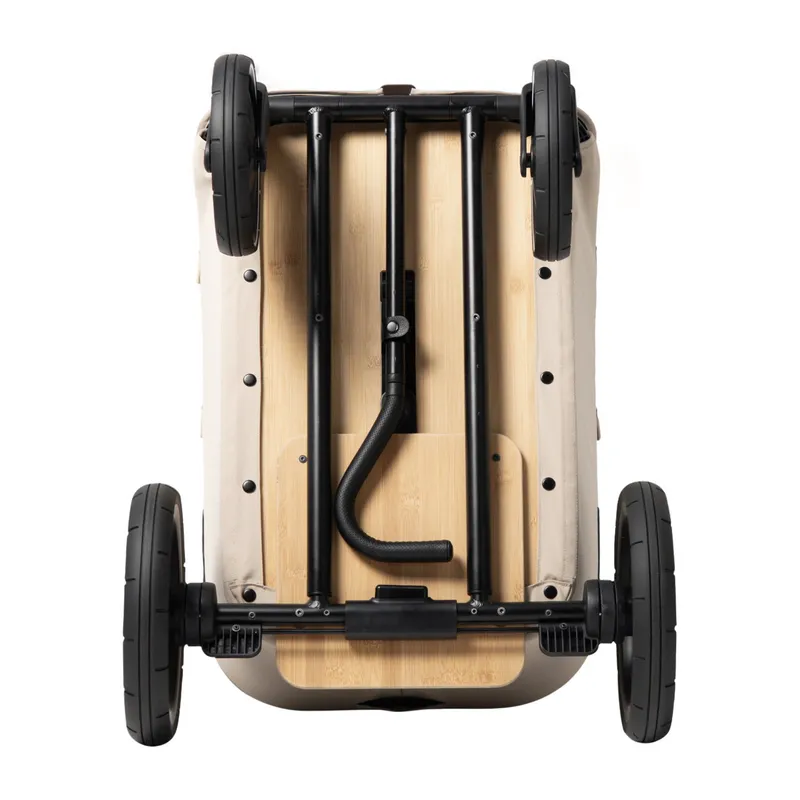 The Jiffle Wagon 2 Kinderwagen 6-in-1