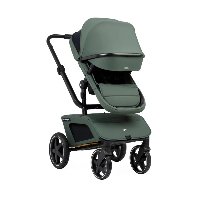 The Jiffle Wagon 2+ Kinderwagen
