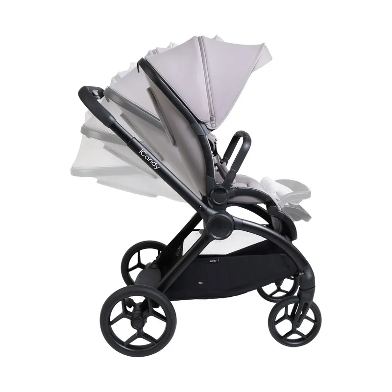 ICandy Core 2 Kinderwagen 2-in-1 - Complete Bundel