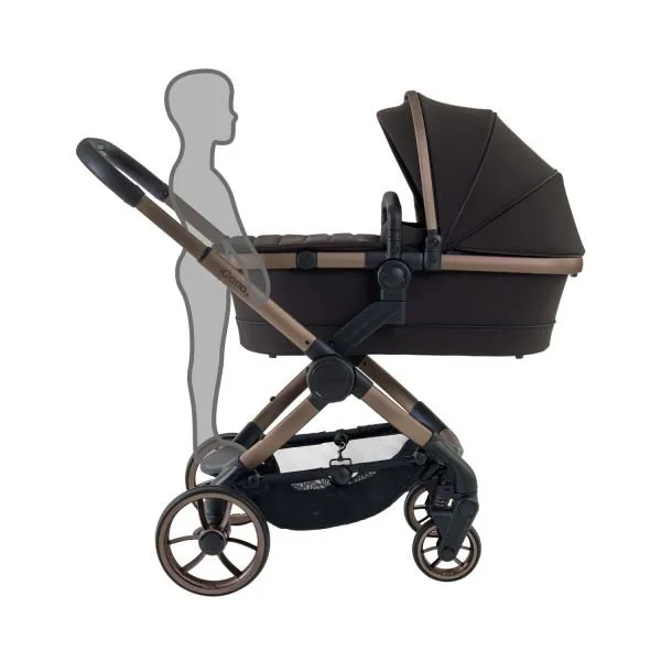 iCandy Peach 7 Kinderwagen 3-in-1 - Inclusief Bundel en Cocoon