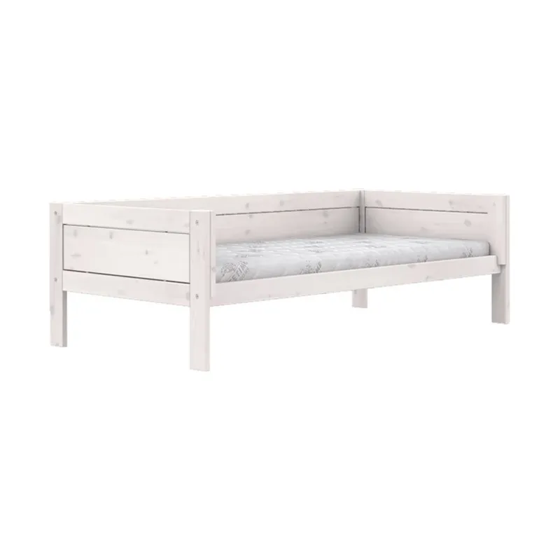 LIFETIME Bed Met Dakframe - 4-in-1 Bed - Premium