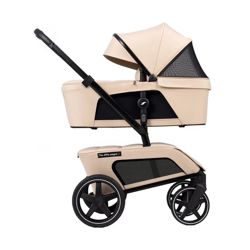 The Jiffle Wagon 2+ Kinderwagen