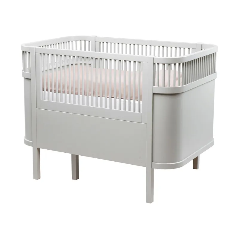Sebra Meegroeibed Baby & Junior