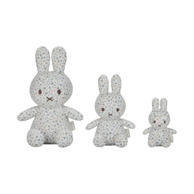 Nijntje X Little Dutch Lucky All-Over Knuffel - 15 cm
