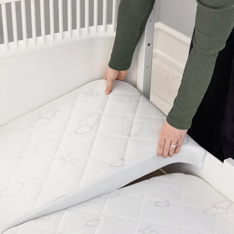 Sebra Matras - Signature - Baby & Junior - 70 x 112,5/155 cm