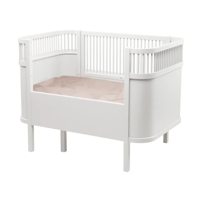 Sebra Meegroeibed Baby & Junior
