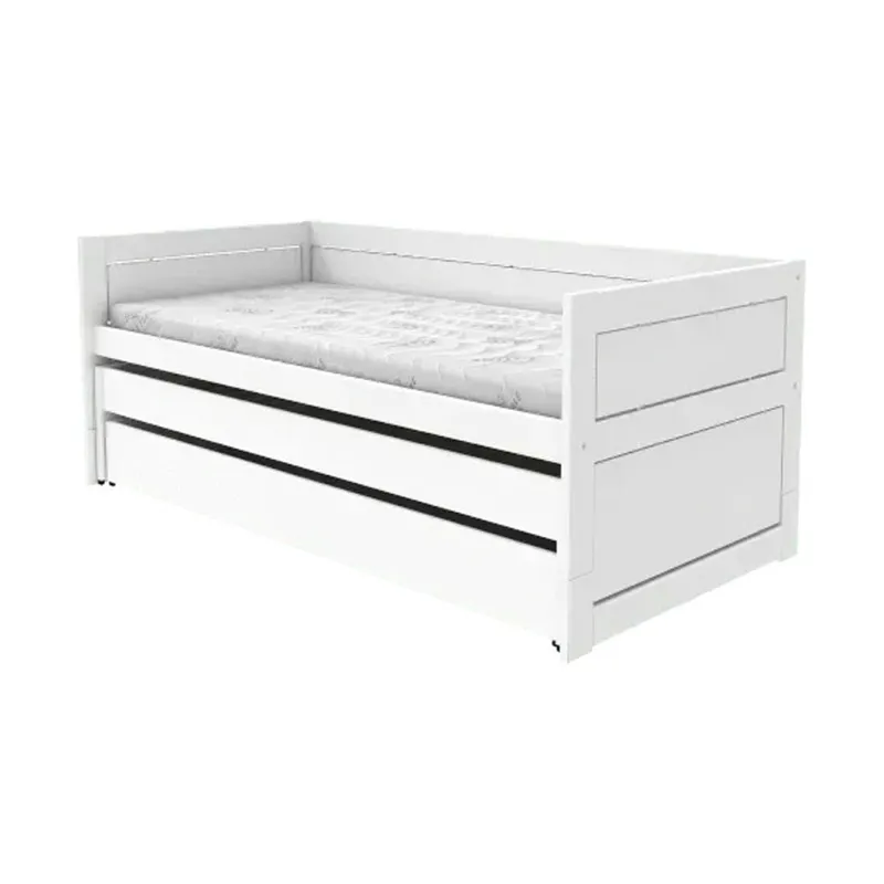 LIFETIME Kidsrooms Original Kajuitbed Met Logeerbed