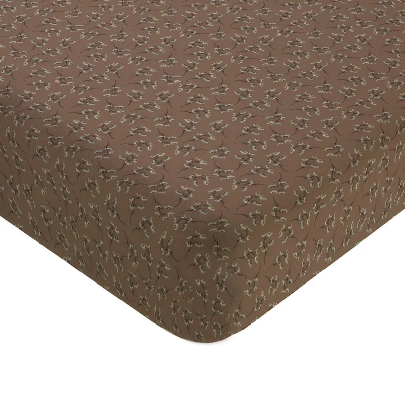 Mies & Co Hoeslaken Peutermatras - 60x120 cm / 70x140 cm