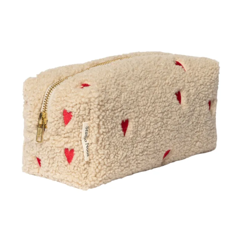 Studio Noos Teddy Hearts Etui
