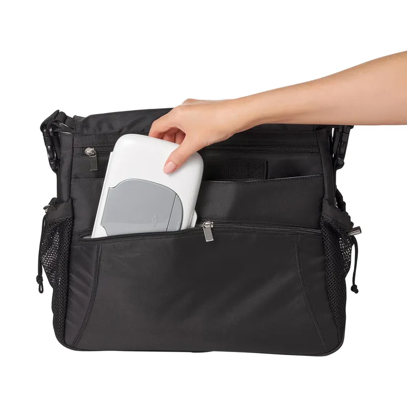 OXO Tot Doekjesverdeler voor Onderweg - Grey - OX715106