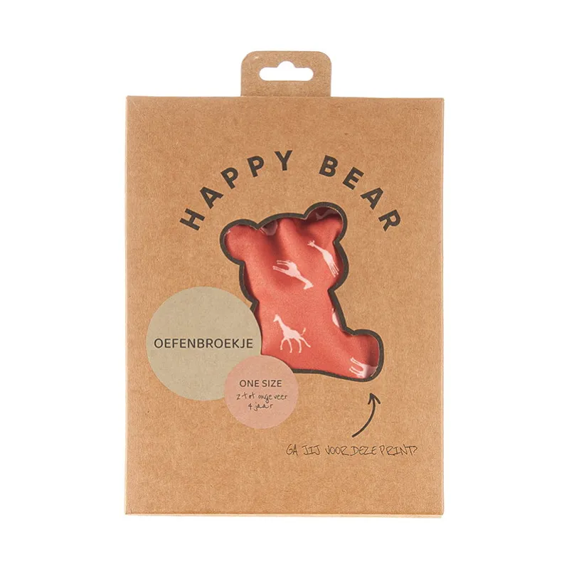 HappyBear Savanna Oefenbroekje
