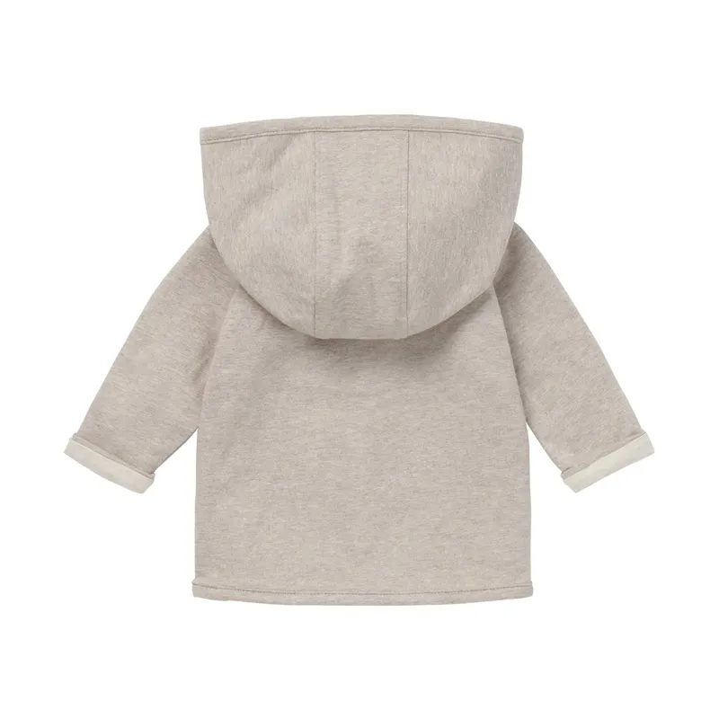 Noppies Bonny Vest Taupe Melange