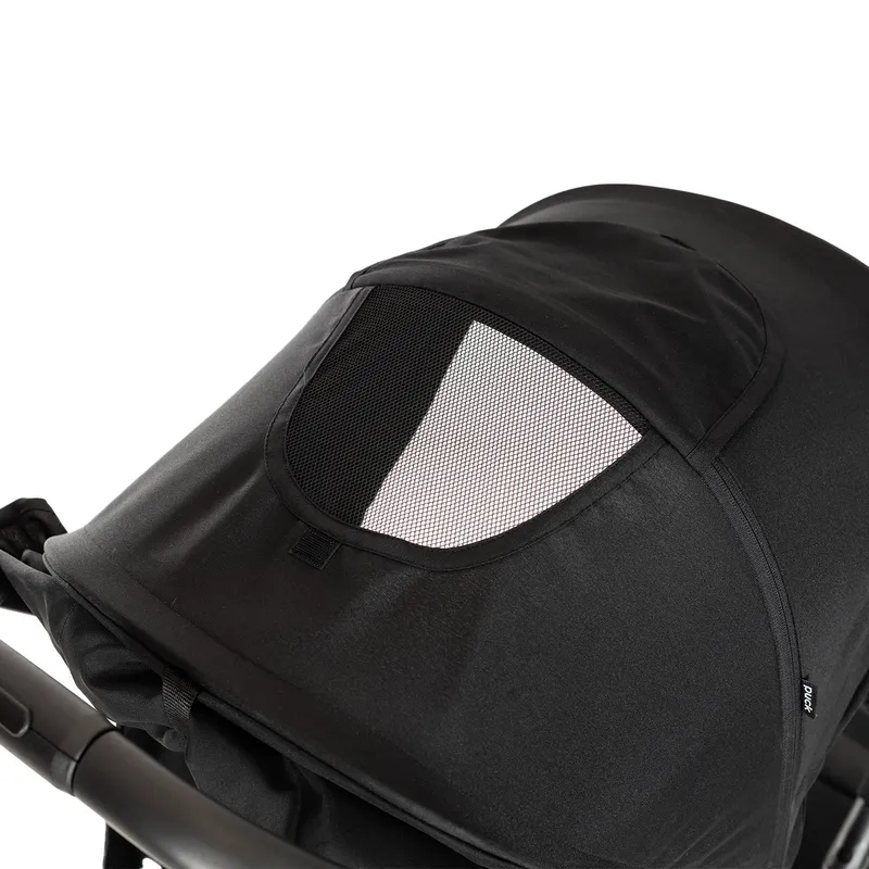 Puck Flo Buggy - Zwart