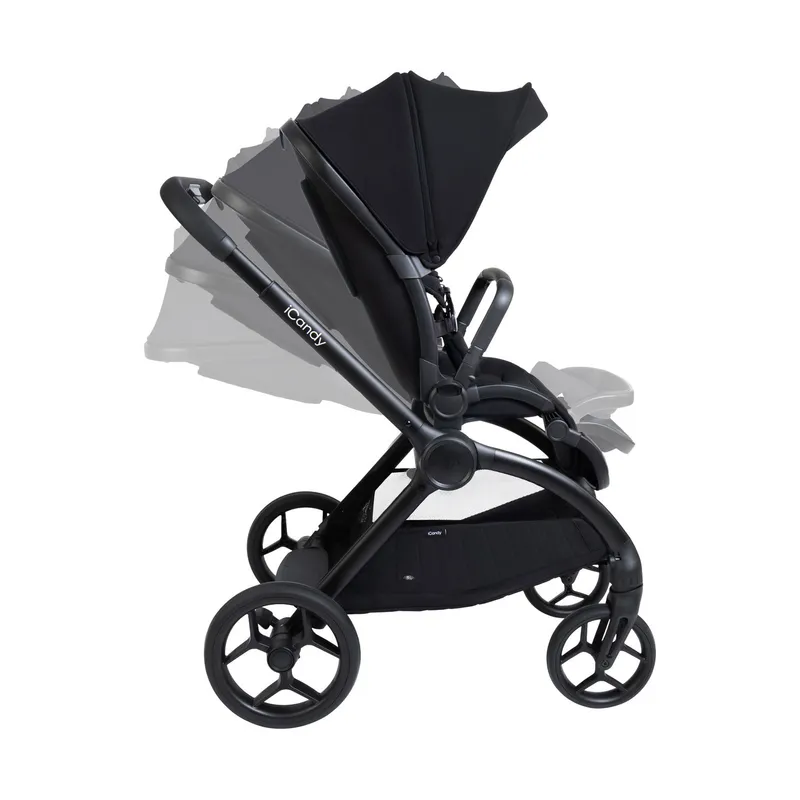 ICandy Core 2 Kinderwagen 2-in-1 - Complete Bundel