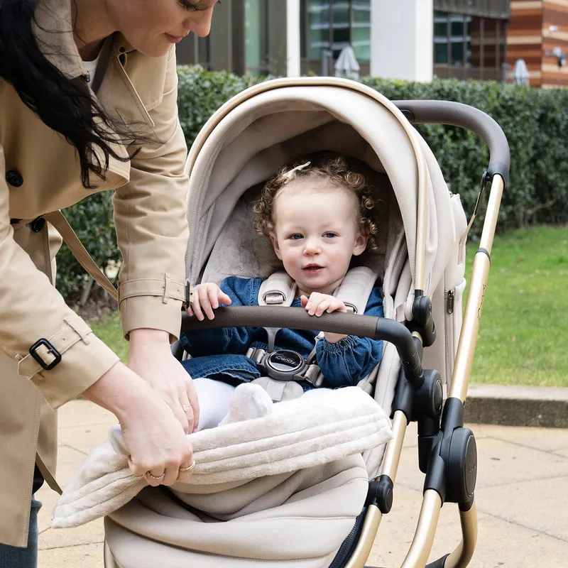 ICandy Peach 7 Kinderwagen 2-in-1 - Complete Bundel