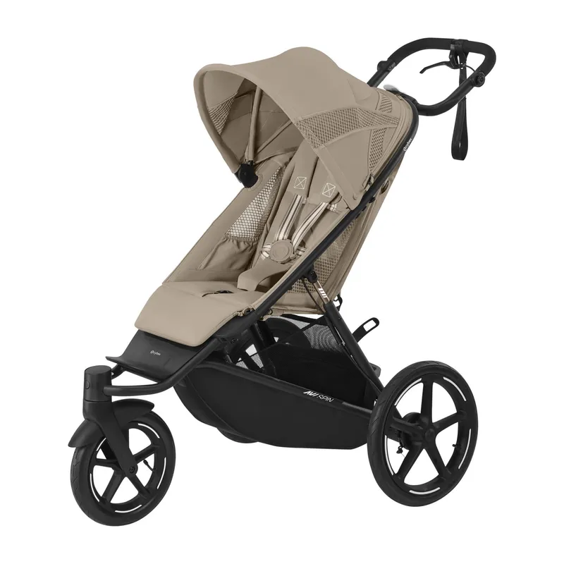 Cybex Avi Spin Kinderwagen 2-in-1