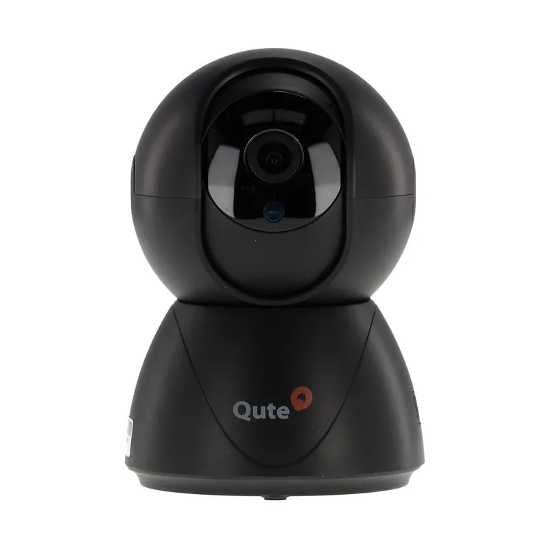 Qute Wifi Babyfooncamera - Q-Connection Solo