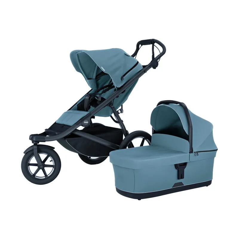 Thule Urban Glide 3 Kinderwagen 2-in-1 - Magnetic Buckle