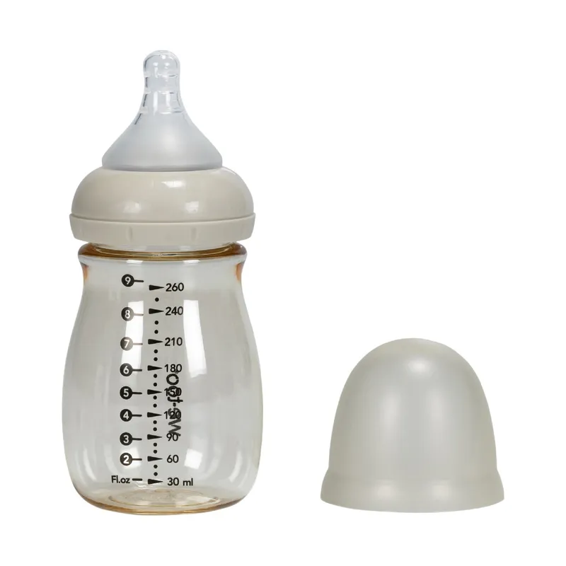 We-Too Standaardfles PPSU - 260 ml